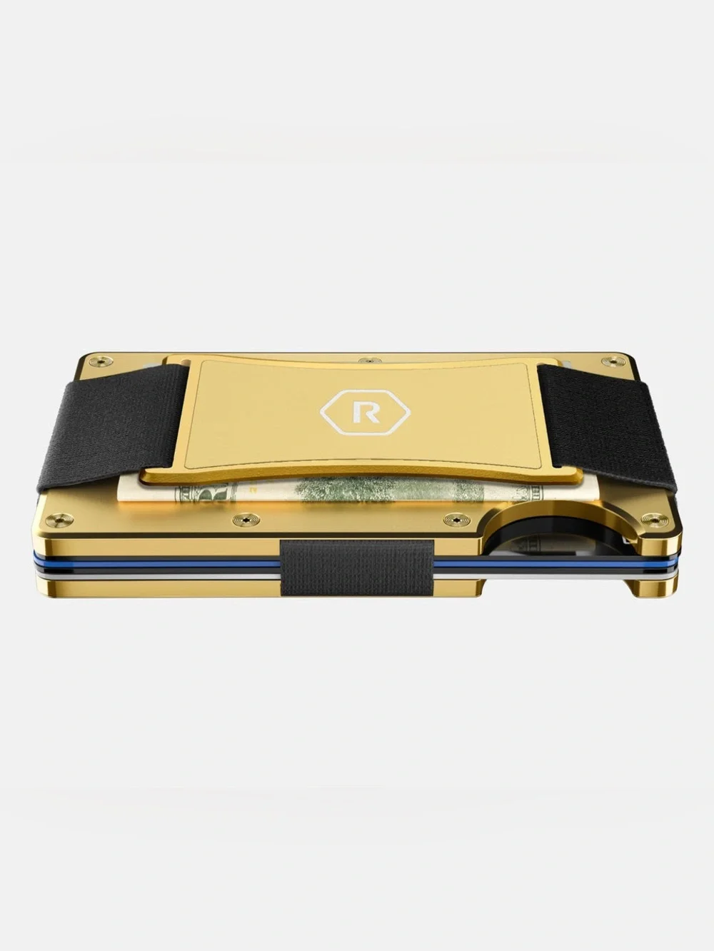 Ridge Wallet 2.0 (24 Karat Gold Special Edition)